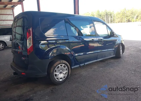 2015 Ford Transit Connect Xl из США, поврежденный, VIN NM0LS7E74F1228878